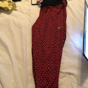 Nike Leggings! The cutest!